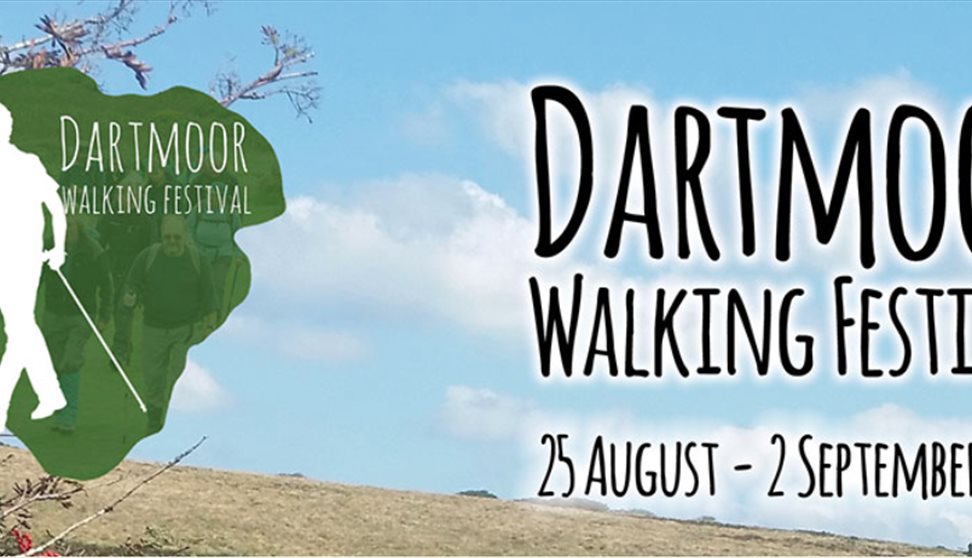 Dartmoor Walking Festival 2018 with Dartmoor Seach and Rescue