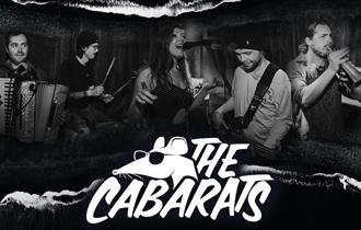 Pogo Presents: The Cabarats & Kid Hyena (Live Music)