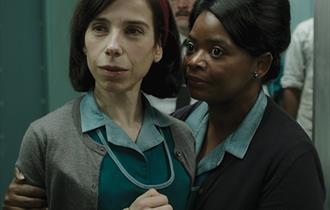 Film: The Shape of Water