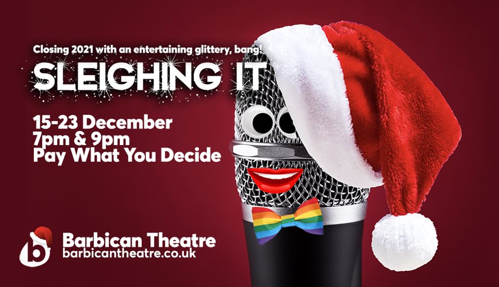 Sleighing It Festive Shows!