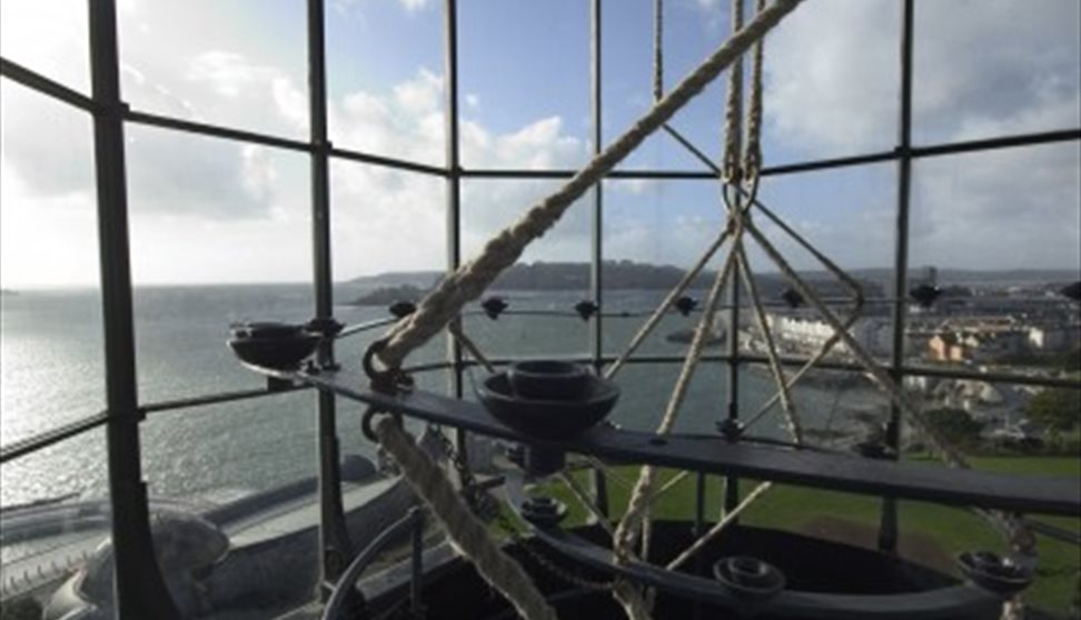 Heritage Open Day at Smeaton's Tower