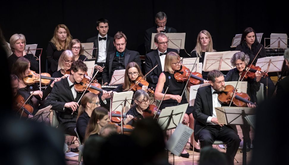 University of Plymouth Orchestra Spring Concert