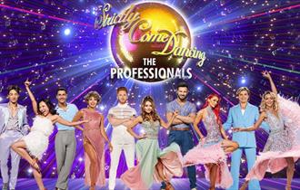 Strictly Come Dancing: The Professionals