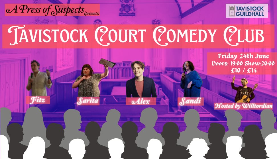 Tavistock Court Comedy Club