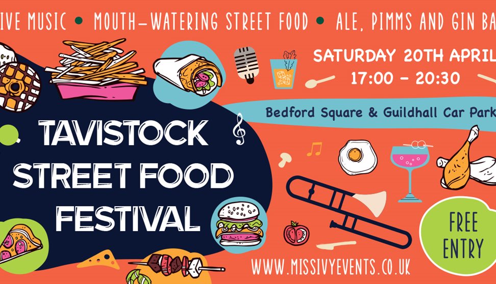 Tavistock Street Food Festival