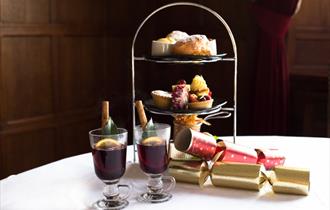 Festive Afternoon Tea at The Bedford Hotel