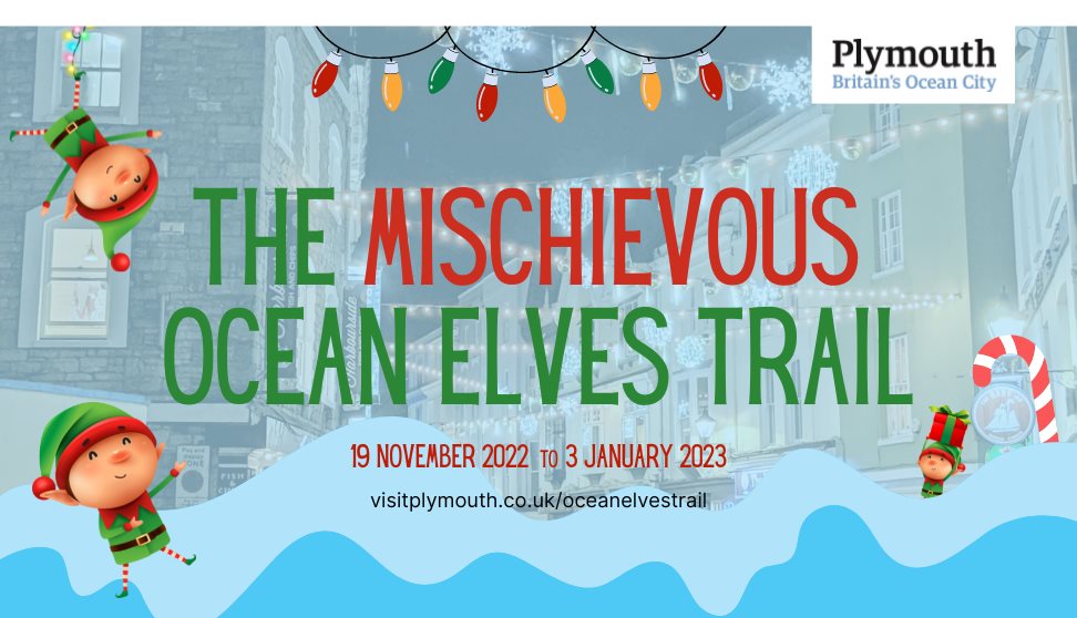 The Mischievous Ocean Elves Trail