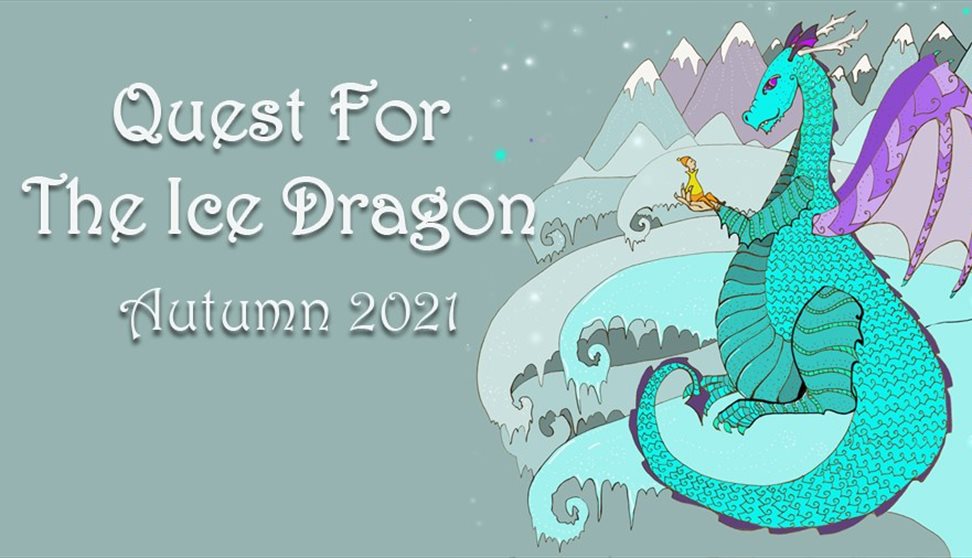 The Quest for The Ice Dragon