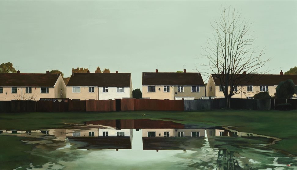 George Shaw: The Local