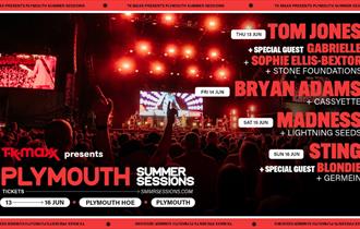 Plymouth Summer Sessions