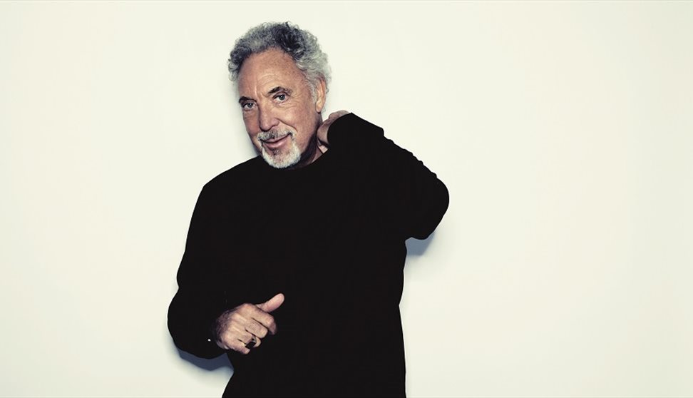 Tom Jones - Surrounded by Time
