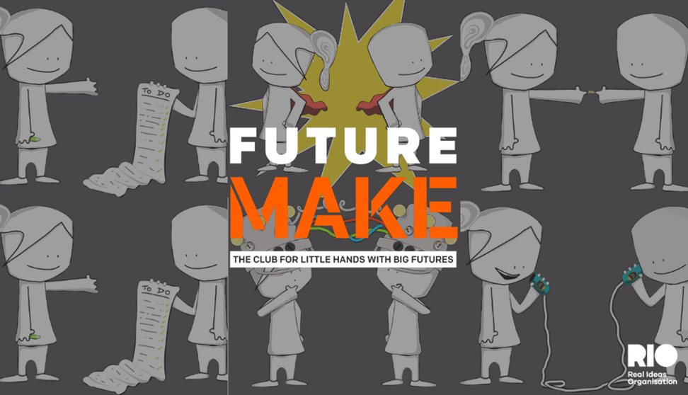 Future Make Holiday Clubs by Real Ideas