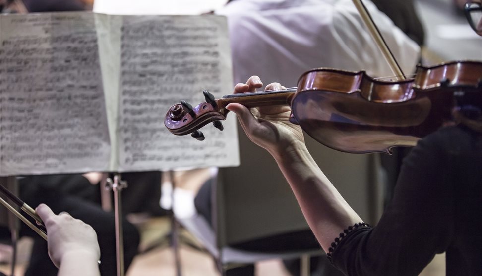 University of Plymouth Orchestra Orchestral workshop