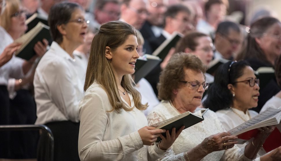 University of Plymouth Choral Society Spring concert