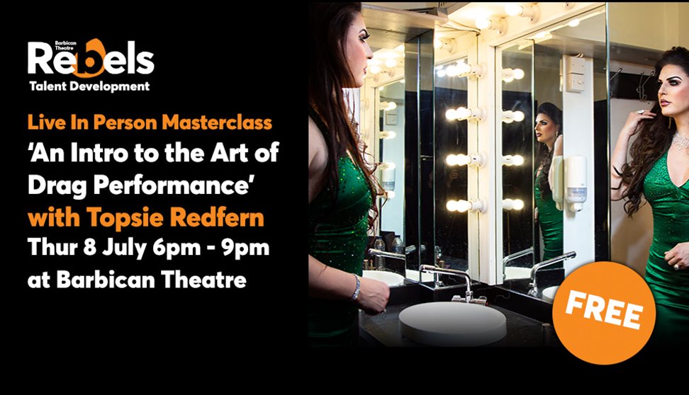 An Intro Into The Art Of Drag Performance An Intro Into The Art Of Drag Performance
