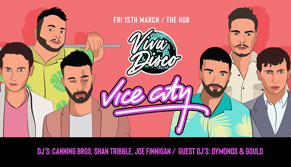 Viva Disco: Vice City