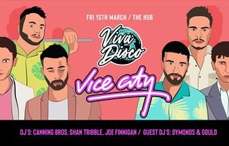Viva Disco: Vice City