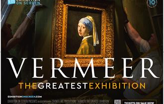 Exhibition on Screen – Vermeer: The Greatest Exhibition