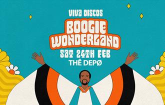 Viva Disco's Boogie Wonderland