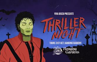 Viva Disco's Thriller Night