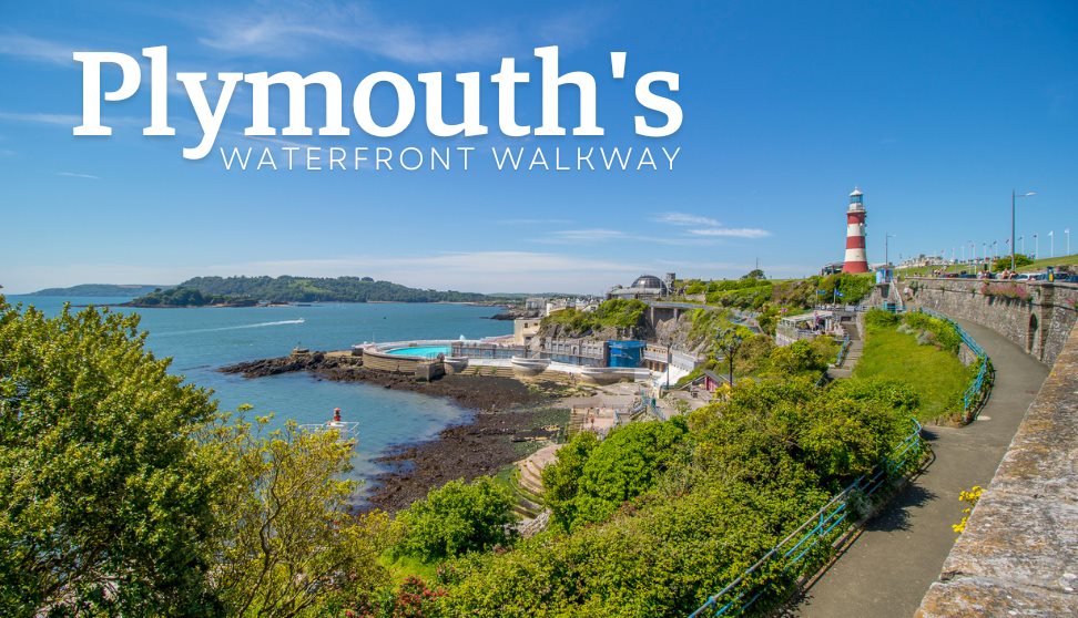 Plymouth's Waterfront Walkway