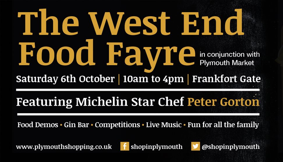 The West End Food Fayre