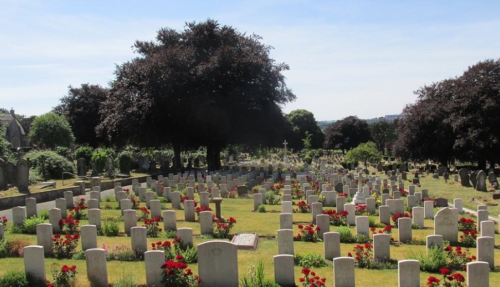 The History & Work of The Commonwealth War Graves Commission with Rebecca Smith