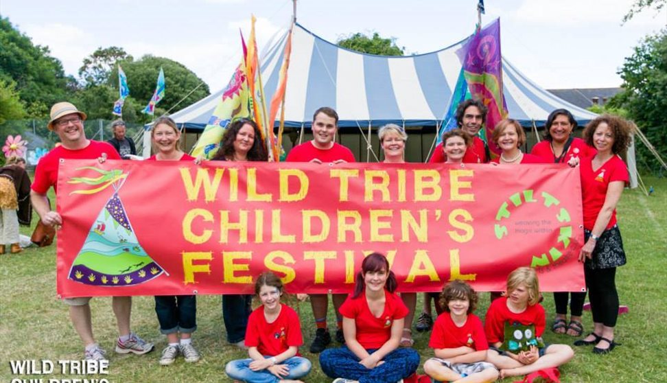 Wild Tribe Children's Festival