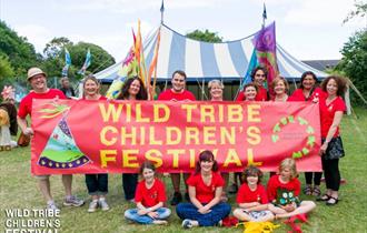 Wild Tribe Children's Festival