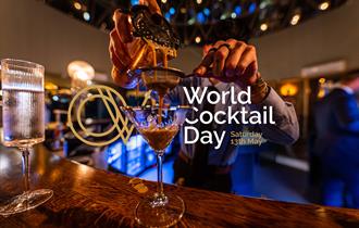 World Cocktail Day at Ocean View