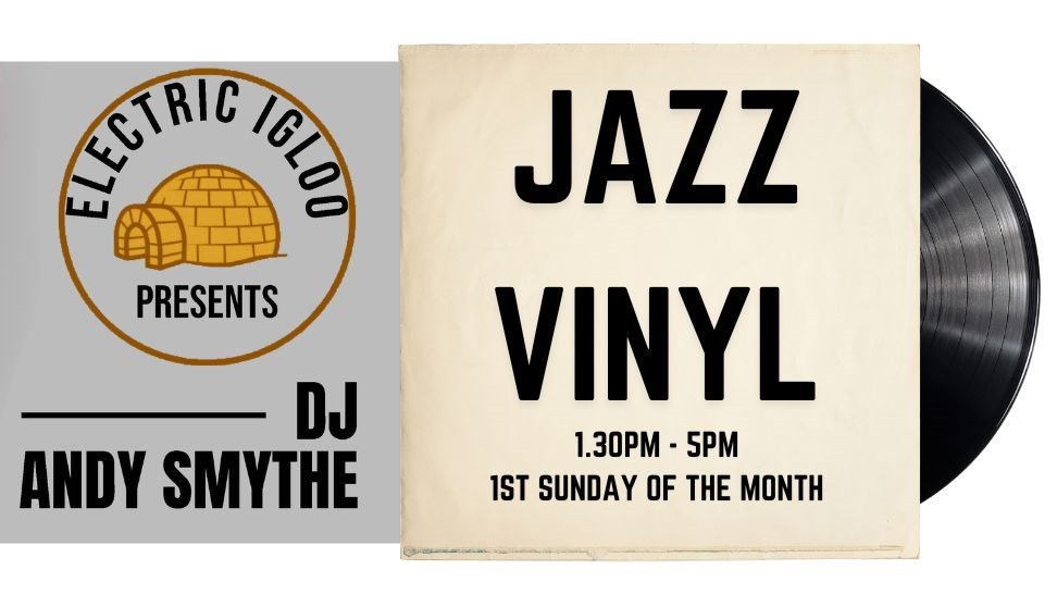 Jazz Vin & Vinyl Sunday Jazz Vin & Vinyl Sunday
