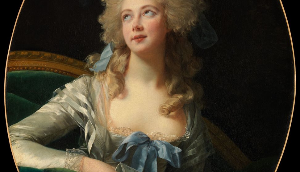 Talk: Enlightened entanglements: mistresses in 18th century art