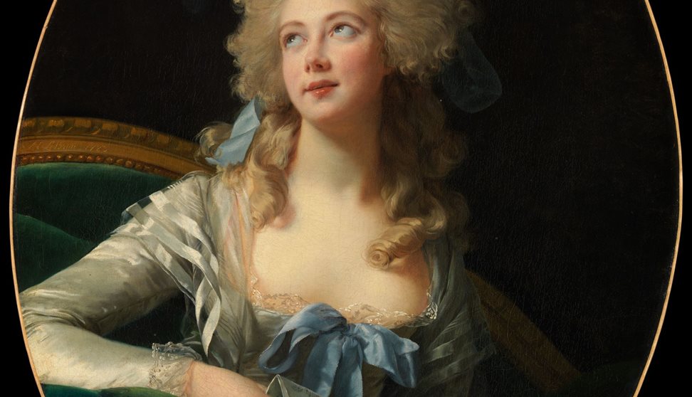 Talk: Enlightened entanglements: mistresses in 18th century art Talk: Enlightened entanglements: mistresses in 18th century art