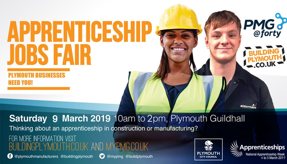 Apprenticeship Jobs Fair