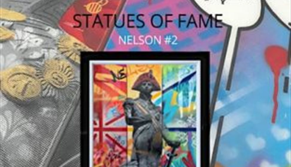 STATUES OF FAME  Exhibition by Hue Folk