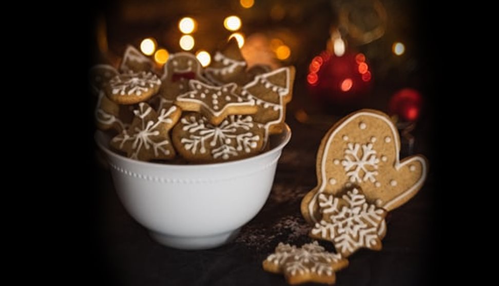 Planet Christmas: Mini-Bakers – decorate your own gingerbread people