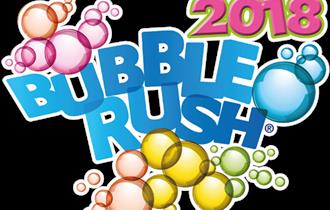 Bubble Rush Plymouth 2018
