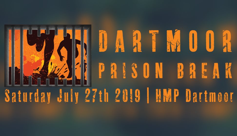 Dartmoor Prison Break 2019