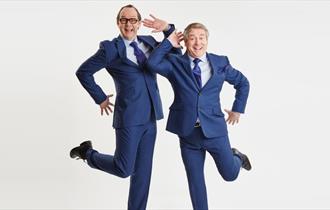 An evening of Eric and Ern