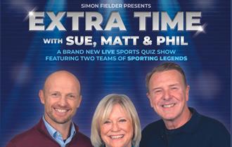 Extra Time with Sue, Matt & Phil