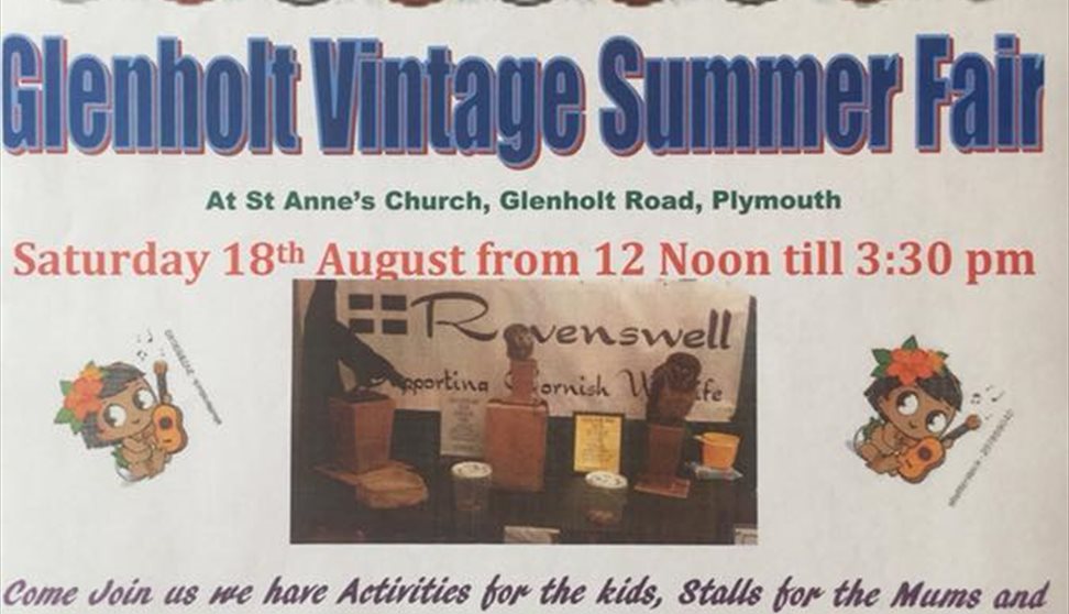 Glenholt Vintage Summer Fair