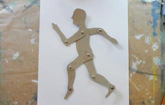 Young Arts, Half term workshop - sculpture ages 9-11 years
