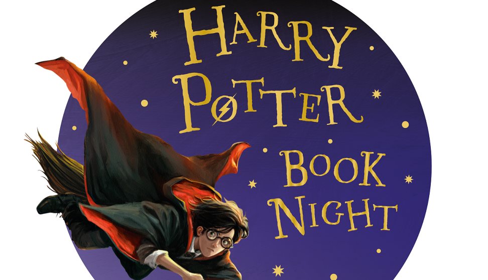 Harry Potter Book Night
