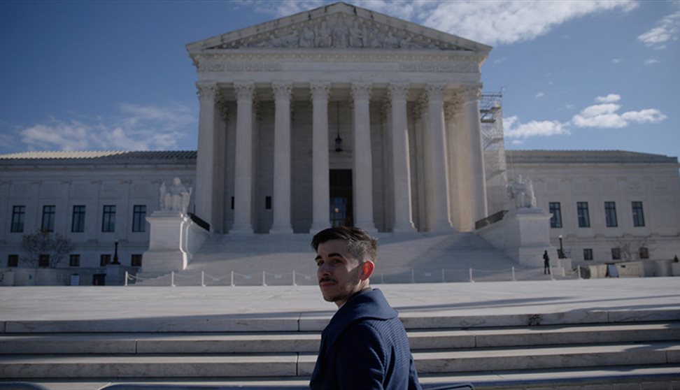 Trans Day of Remembrance Takeover: Heightened Scrutiny Trans Day of Remembrance Takeover: Heightened Scrutiny