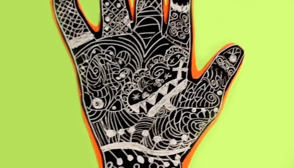 Henna Hand Crafternoon at Bodmin Keep