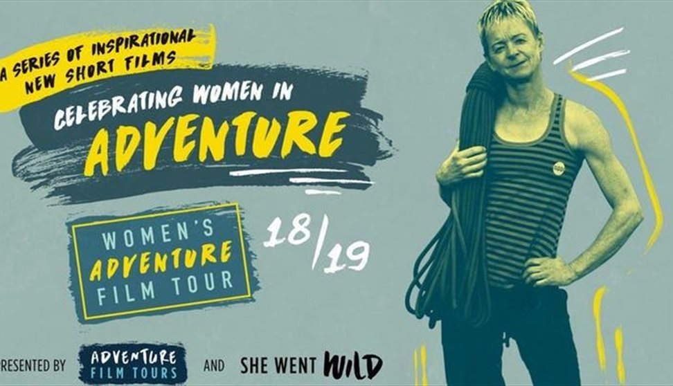 The Women's Adventure Film Tour