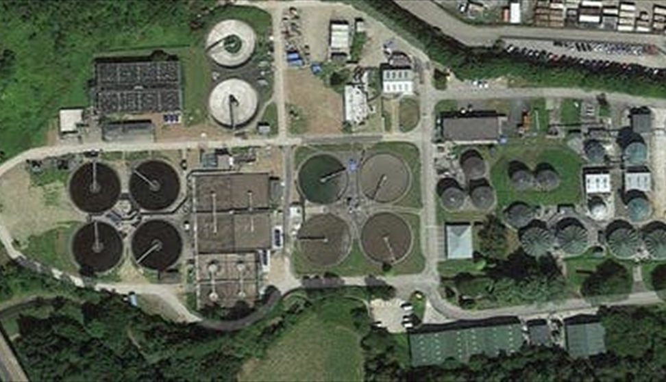 Open Day - South West Water's Plympton Wastewater Treatment Works