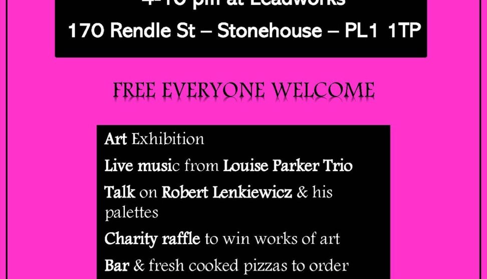 One Night Only Art Exhibition