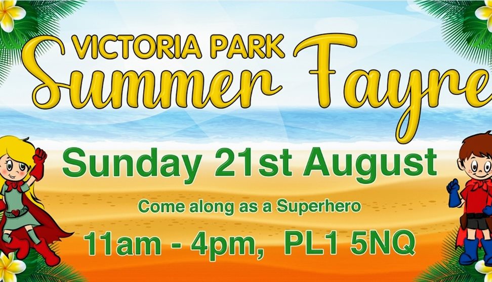 Victoria Park Summer  Fayre