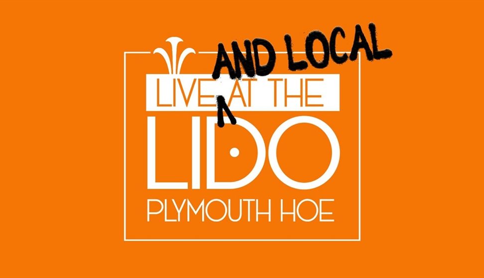 Live (and local) at The Lido